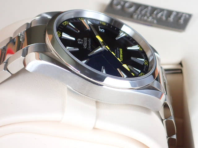 オメガ スピードマスター Ref.231.10.42.21.01.002 ブラック文字盤 中古 sea-master-4