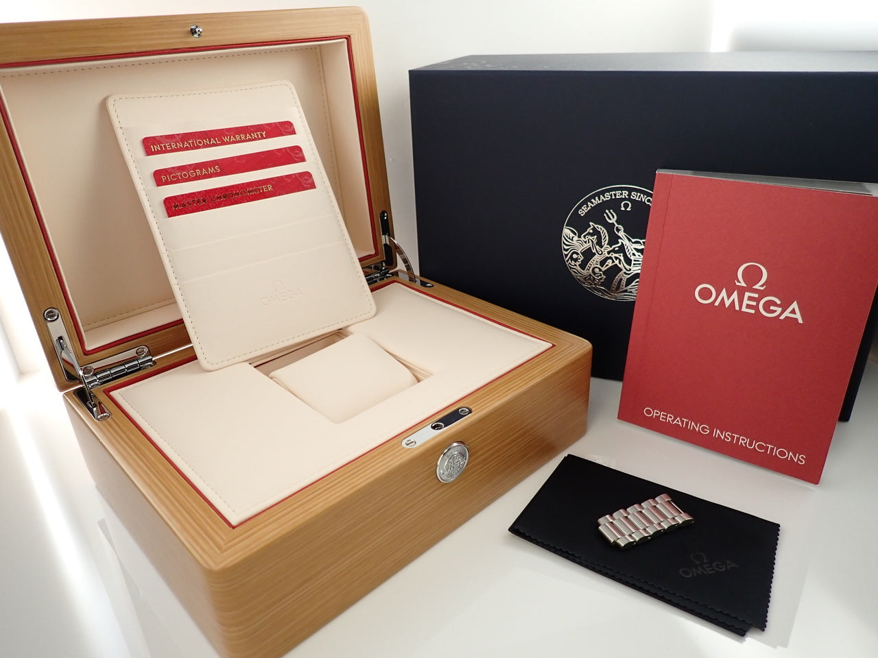 Omega Seamaster Planet Ocean 6000M &lt;Warranty, box, etc.&gt;