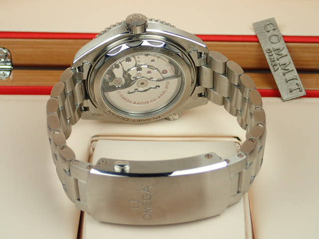 オメガ シーマスター Ref.215.30.44.21.01.001 ブラック文字盤 美品 sea-master-9