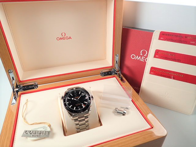 Omega Seamaster Planet Ocean 600M [Good Condition]