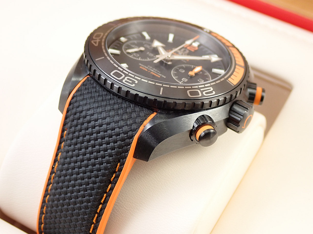 Omega Seamaster Planet Ocean &lt;Warranty, Box, etc.&gt;