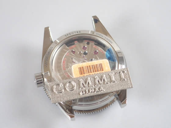 オメガ スピードマスター Ref.233.32.41.21.01.001 ブラック文字盤 中古 sea-master300