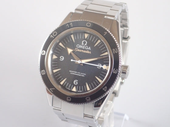 Omega Seamaster 300 "Spectre" Limited Edition Ref.233.32.41.21.01.001