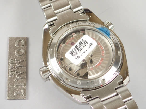 オメガ スピードマスター Ref.232.30.44.22.01.001 ブラック文字盤 中古 sea-master