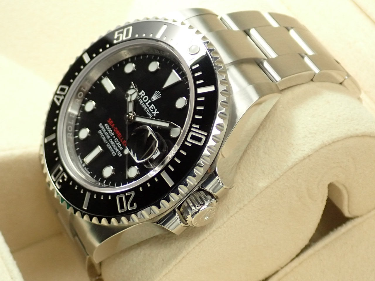 Rolex Sea-Dweller &lt;Warranty, Box, etc.&gt;