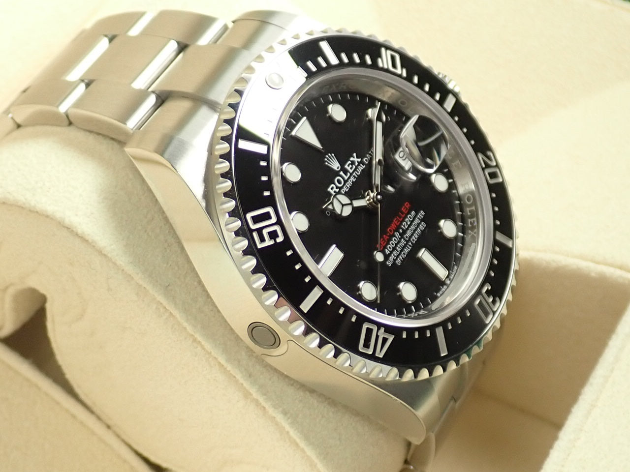 Rolex Sea-Dweller &lt;Warranty, Box, etc.&gt;