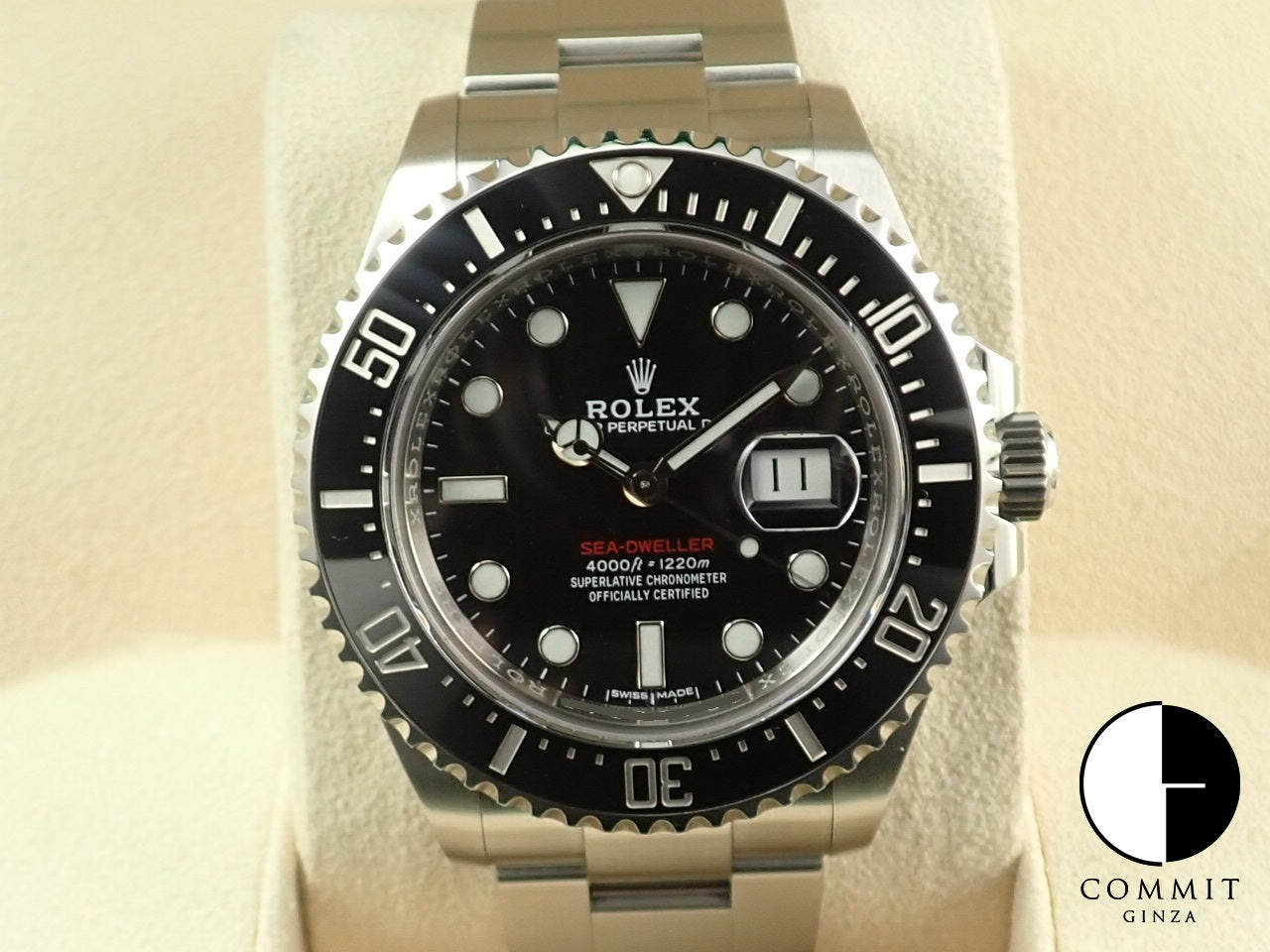 Rolex Sea-Dweller &lt;Warranty, Box, etc.&gt;