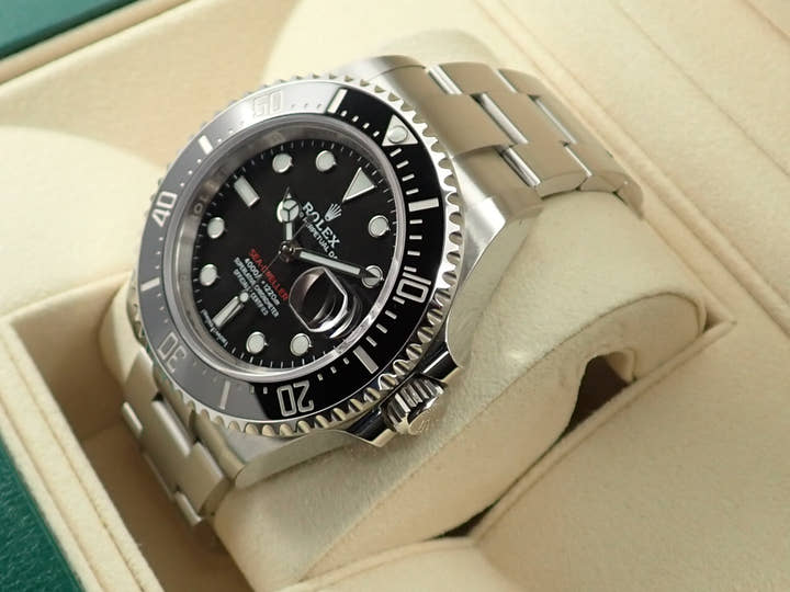 Rolex Sea-Dweller <Warranty, Box, etc.>