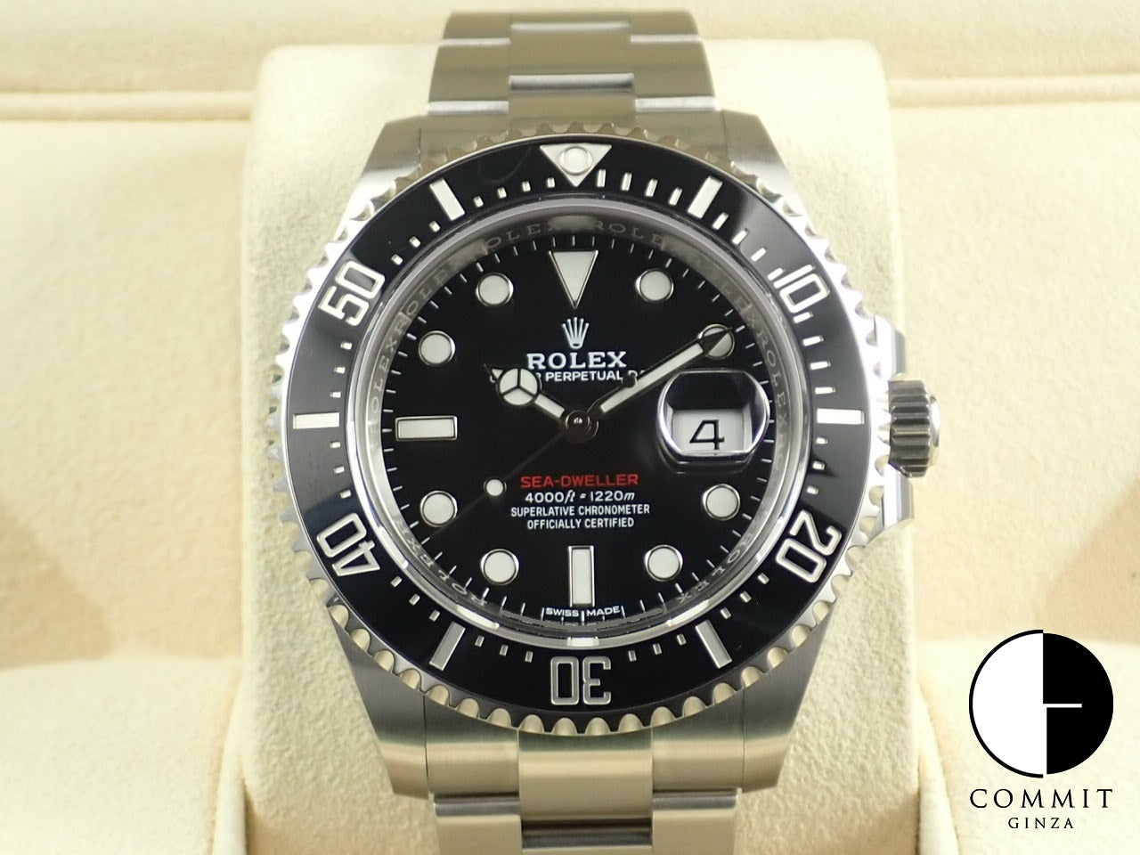 Rolex Sea-Dweller &lt;Warranty, Box, etc.&gt;