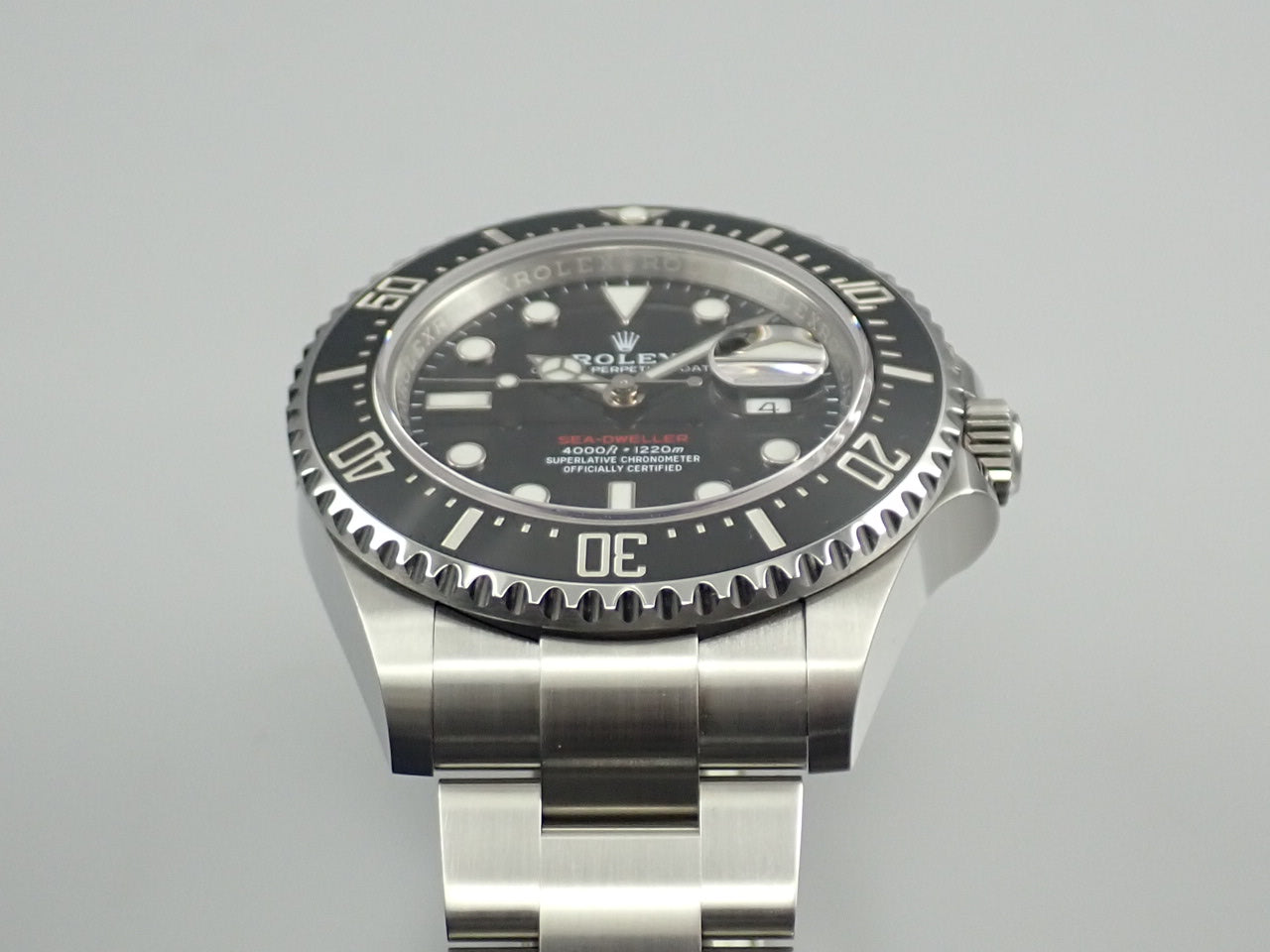 Rolex Sea-Dweller &lt;Warranty, Box, etc.&gt;