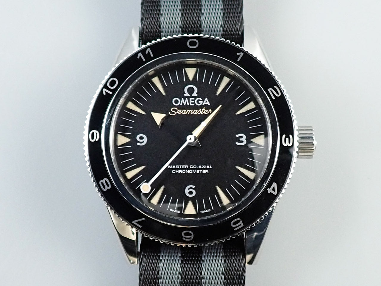 Omega Seamaster 300 Specter &lt;Warranty, Box, etc.&gt;