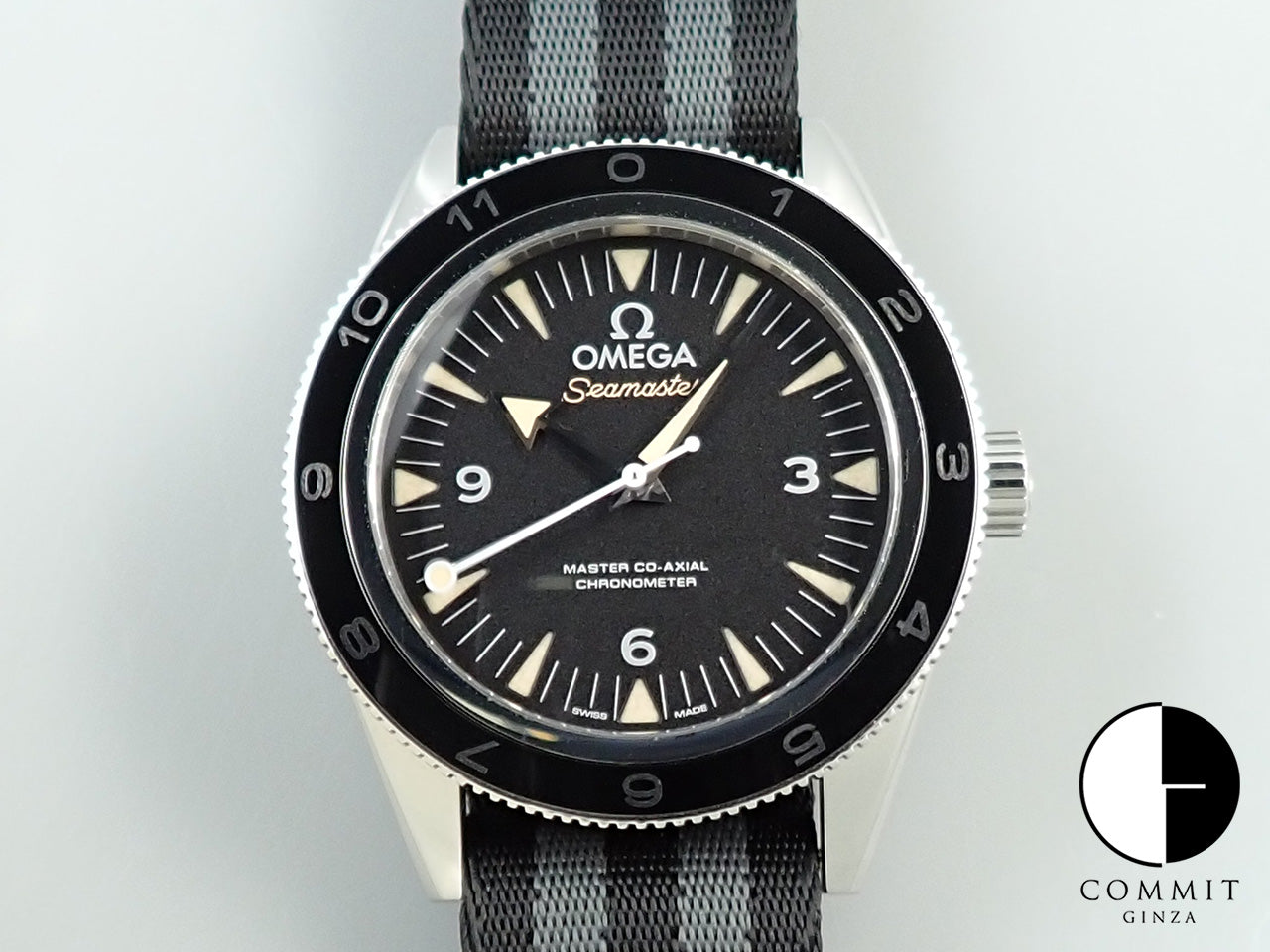 Omega Seamaster 300 Specter &lt;Warranty, Box, etc.&gt;