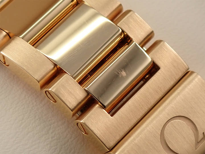 オメガ シーマスター アクアテラ Ref.231.50.39.21.06.003 グレー文字盤 中古 S78AT54X