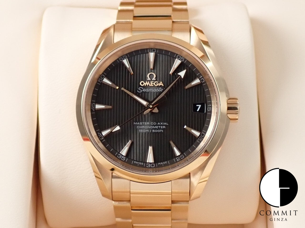 Omega Seamaster Aqua Terra &lt;Warranty, Box, etc.&gt;