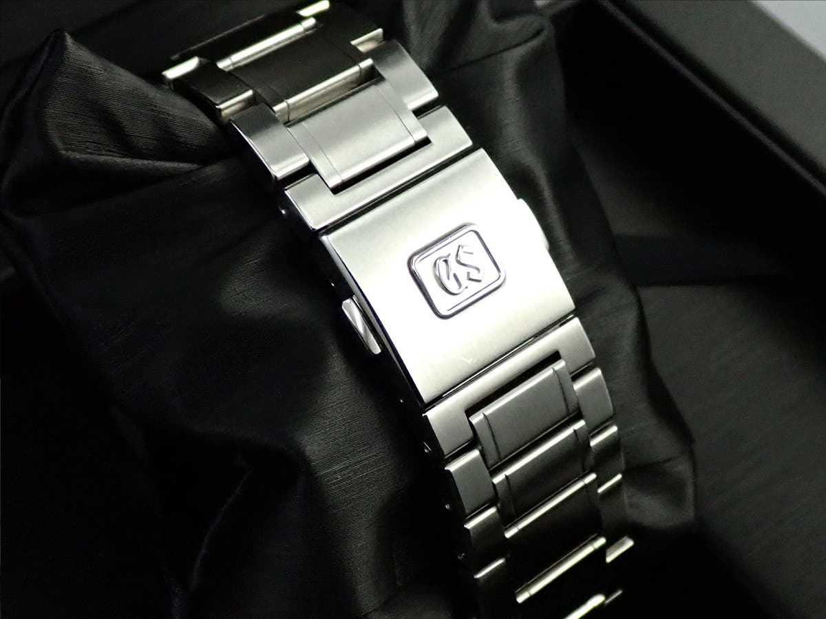 グランドセイコー エボリューション 9 白樺 Ref.SLGA009 シルバー文字盤 中古 WL108802