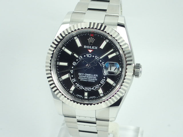 Rolex Sky-Dweller [Unused]