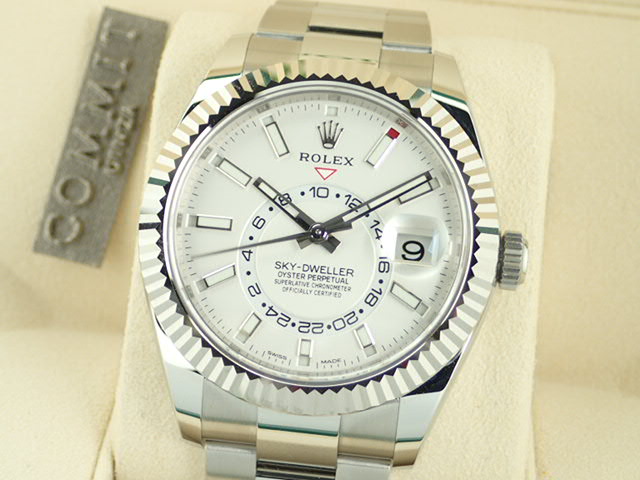 Rolex Sky-Dweller [Good Condition]