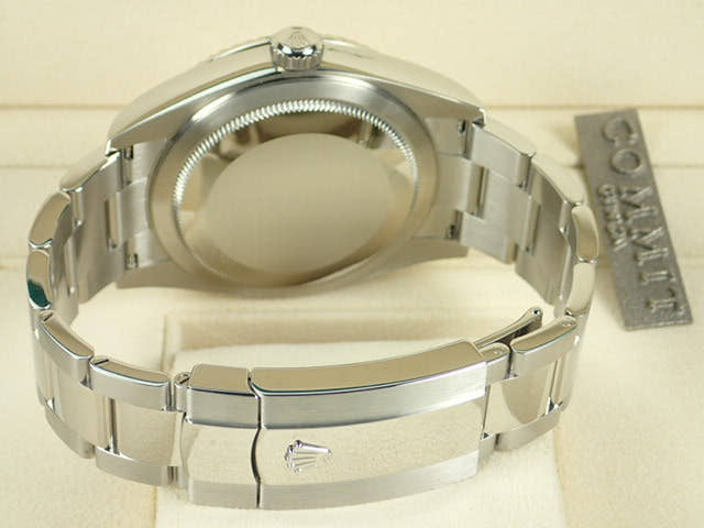 ロレックス スカイドゥエラー Ref.326934 ホワイト文字盤 美品 sky-dweller-11 オイスターブレスレット