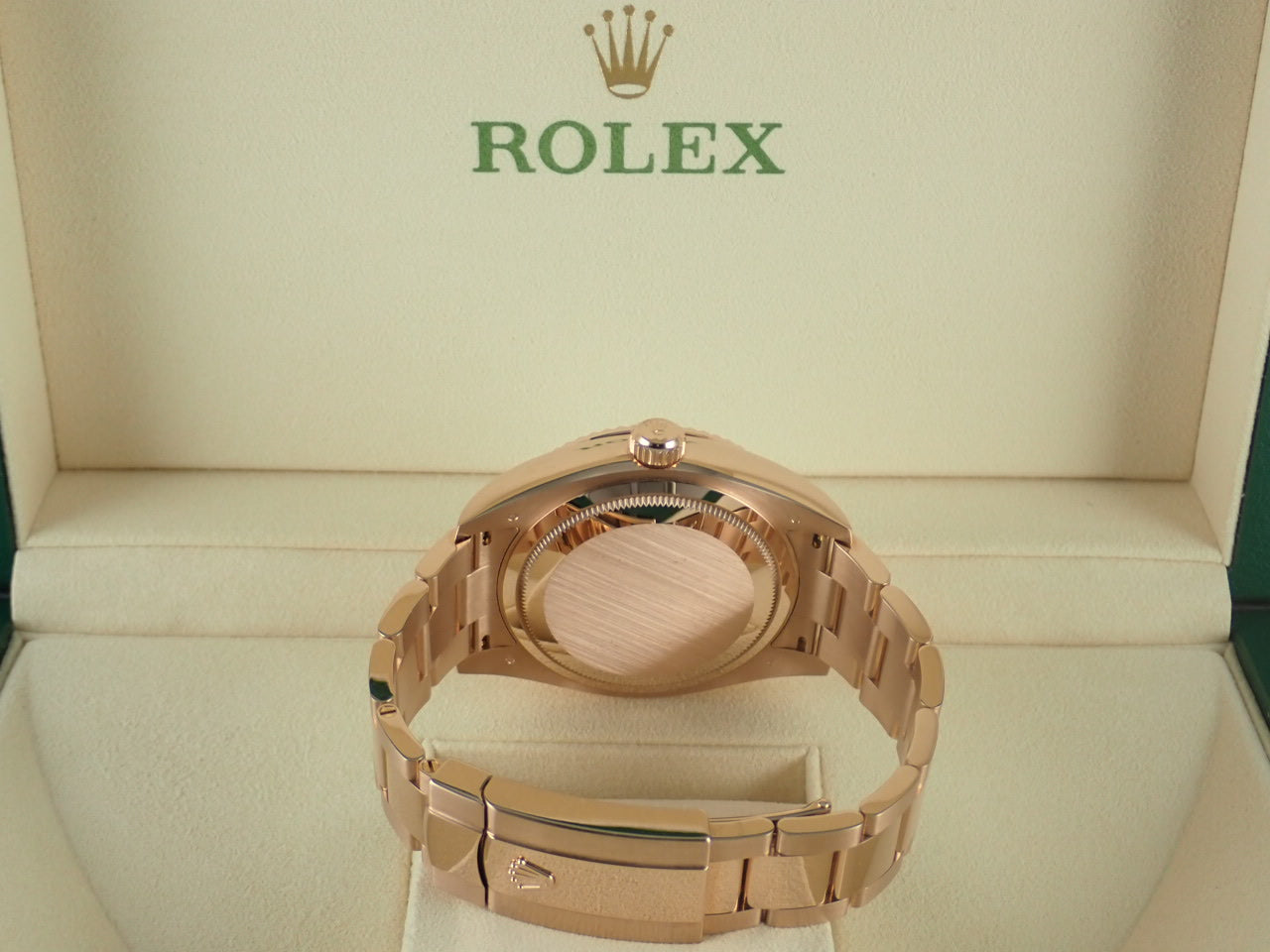 Rolex Sky-Dweller [Unused] [New warranty, box, etc.]