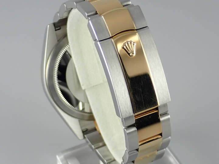 ロレックス スカイドゥエラー Ref.326933 シャンパン文字盤 中古 sky-dweller-16 オイスターブレスレット