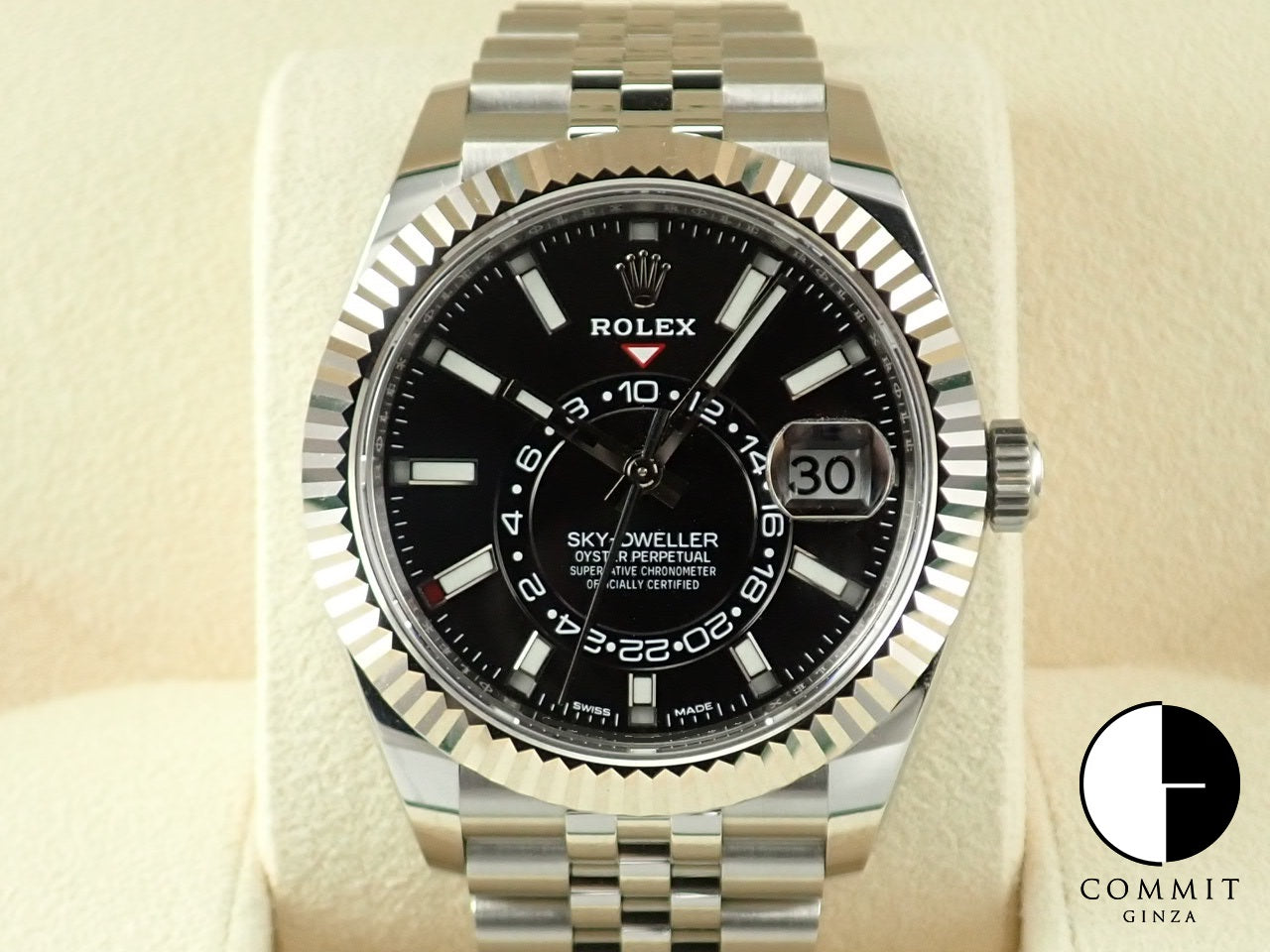 Rolex Sky-Dweller &lt;Warranty, Box, etc.&gt;