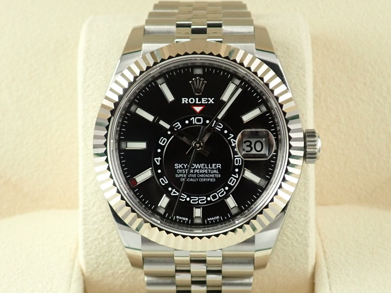 Rolex Sky-Dweller &lt;Warranty, Box, etc.&gt;