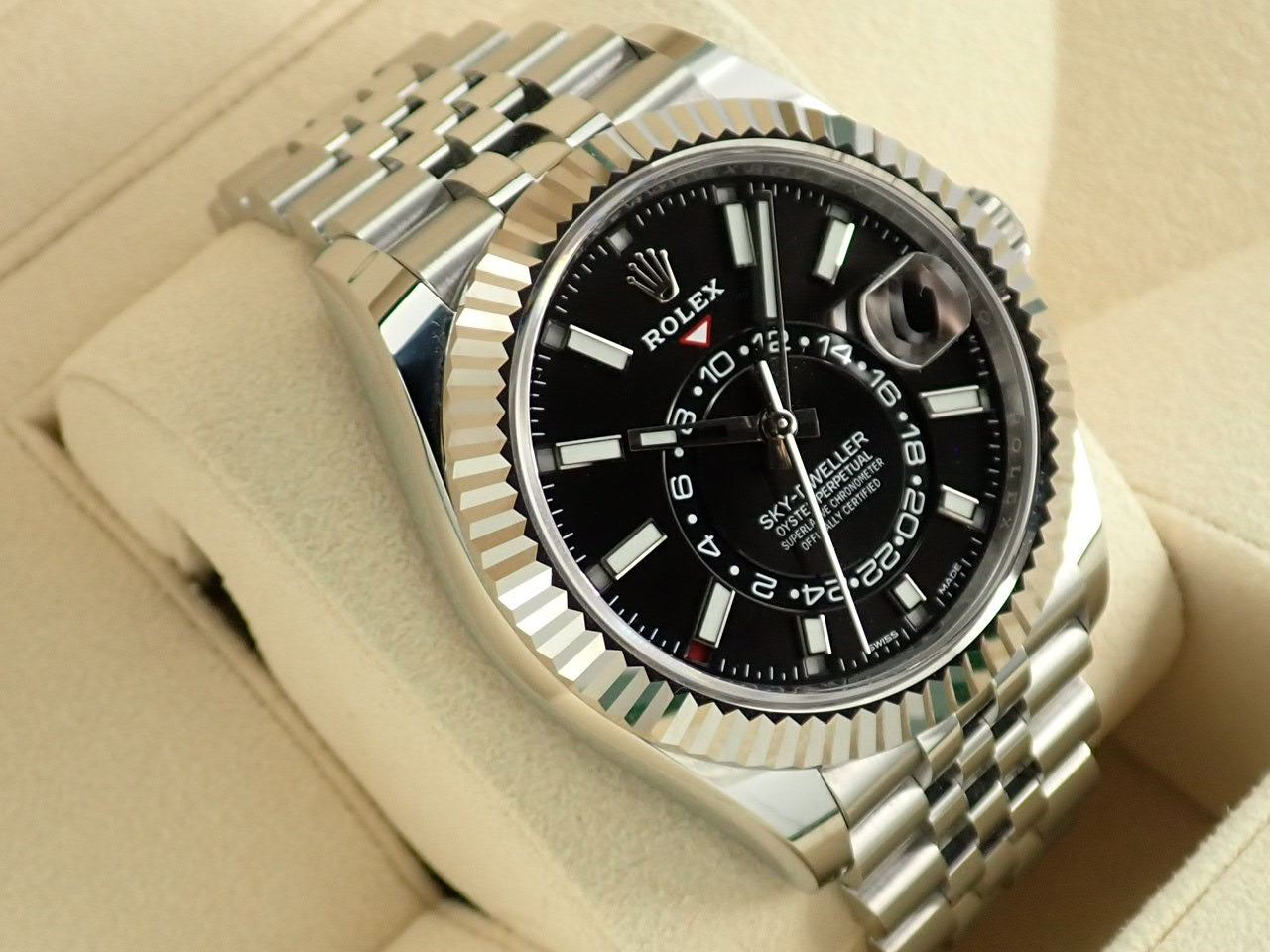 Rolex Sky-Dweller &lt;Warranty, Box, etc.&gt;