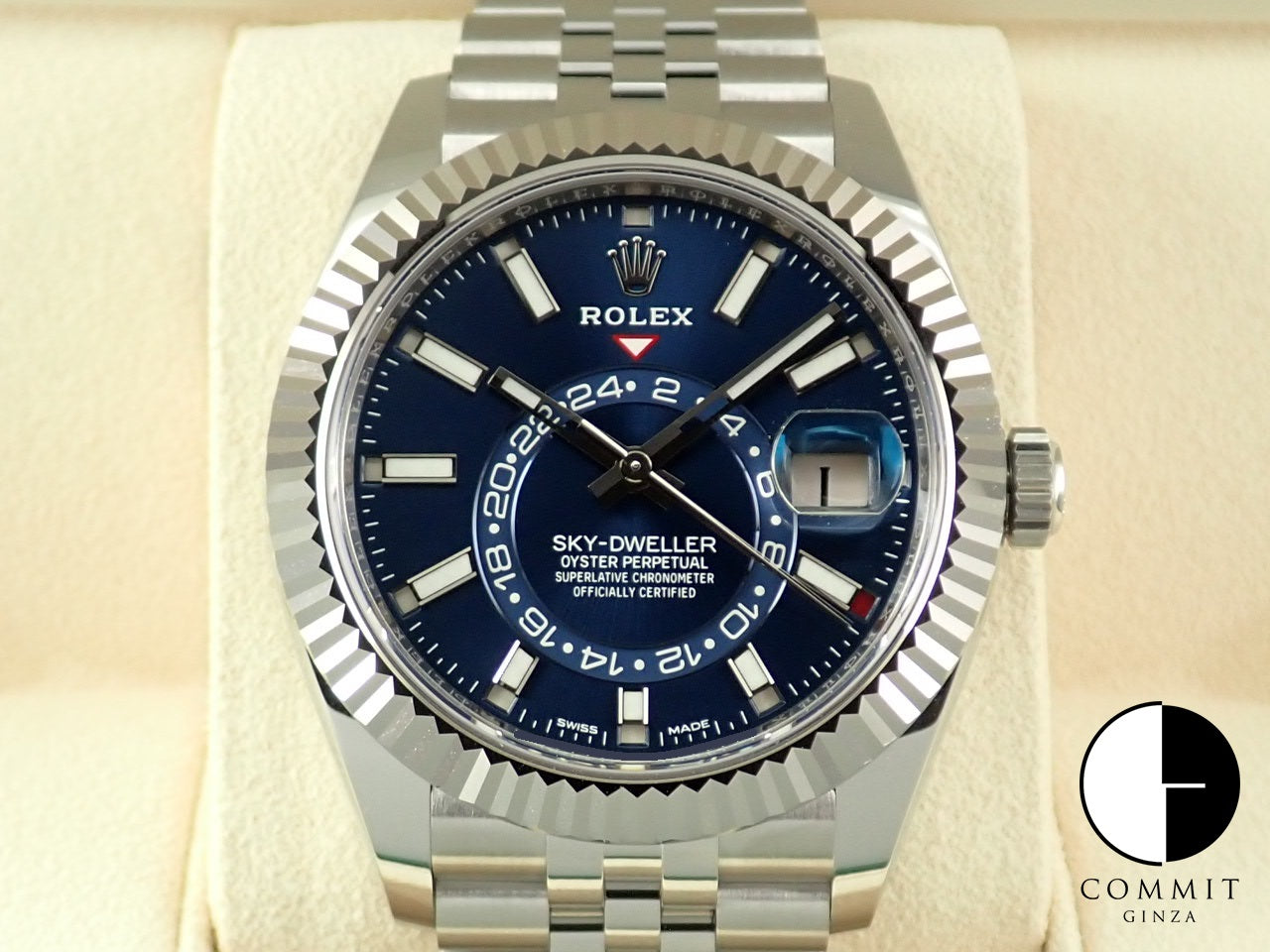 Rolex Sky-Dweller &lt;Warranty, Box, etc.&gt;