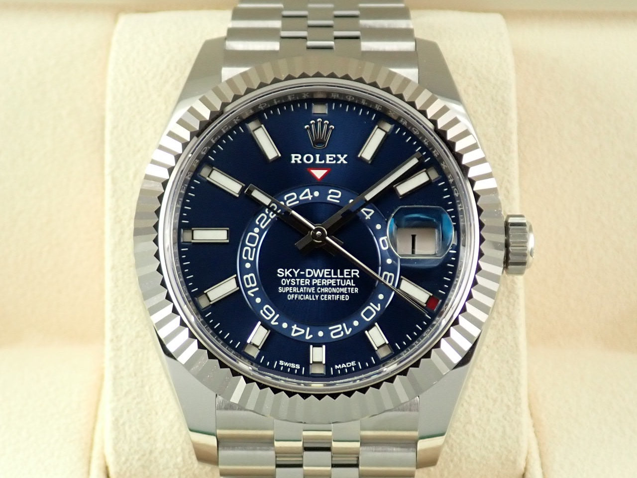 Rolex Sky-Dweller &lt;Warranty, Box, etc.&gt;