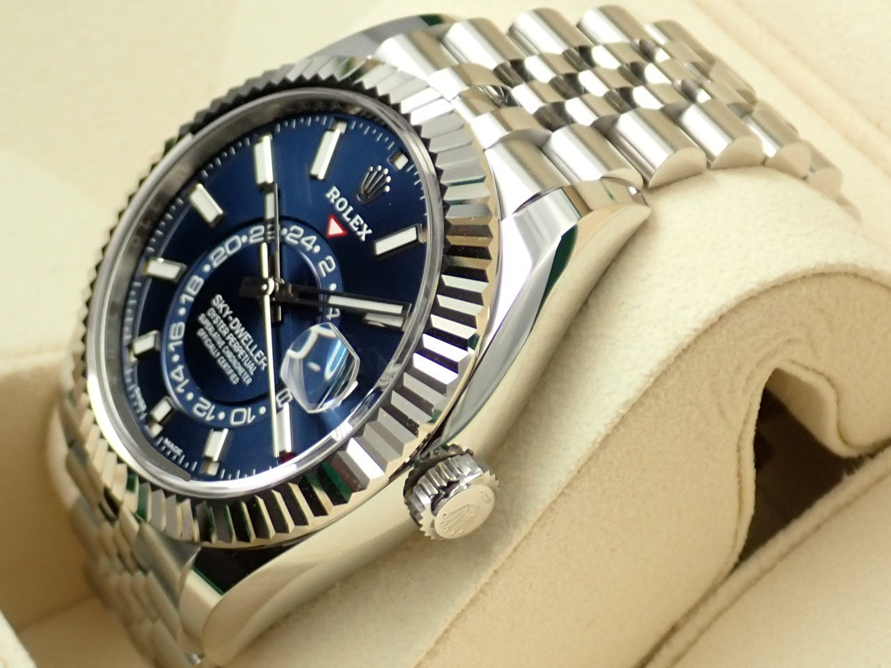 Rolex Sky-Dweller &lt;Warranty, Box, etc.&gt;