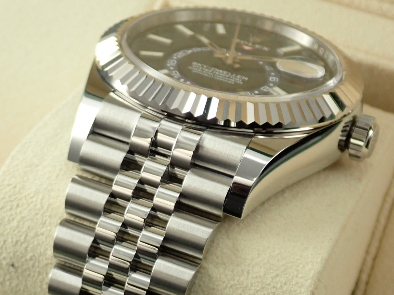 Rolex Sky-Dweller &lt;Warranty, Box, etc.&gt;