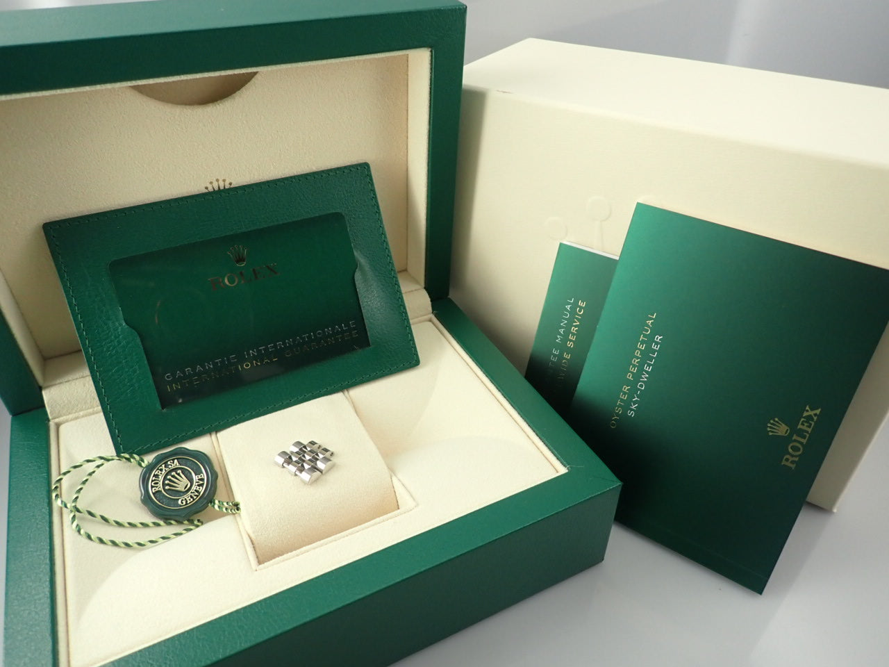 Rolex Sky-Dweller &lt;Warranty, Box, etc.&gt;