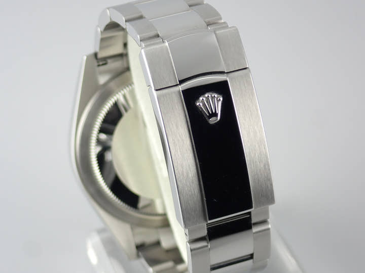 Rolex Sky-Dweller Ref. 326934, blue dial, pre-owned, sky-dweller-19, Oyster bracelet.