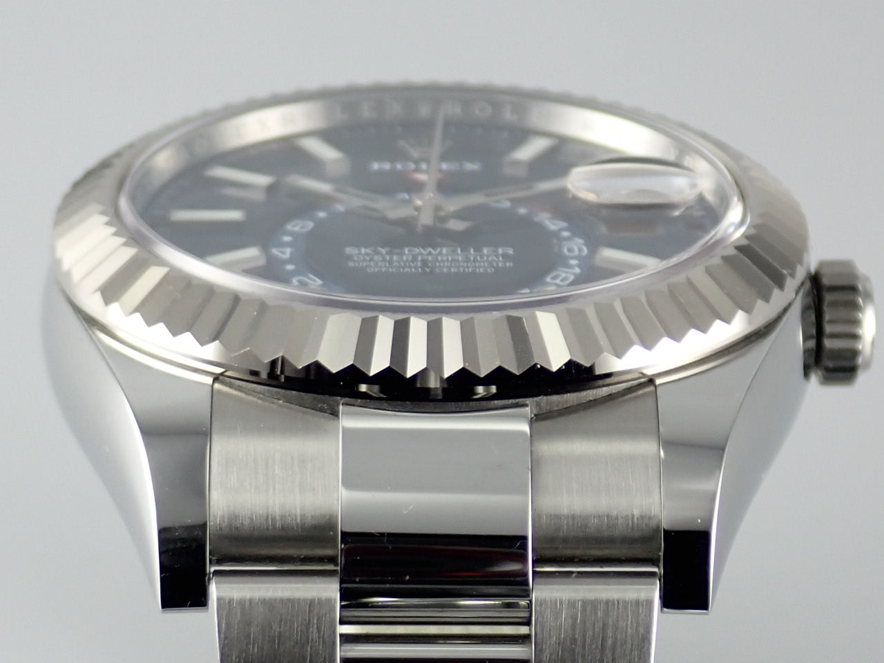 Rolex Sky-Dweller Blue Dial &lt;Warranty, Box, etc.&gt;