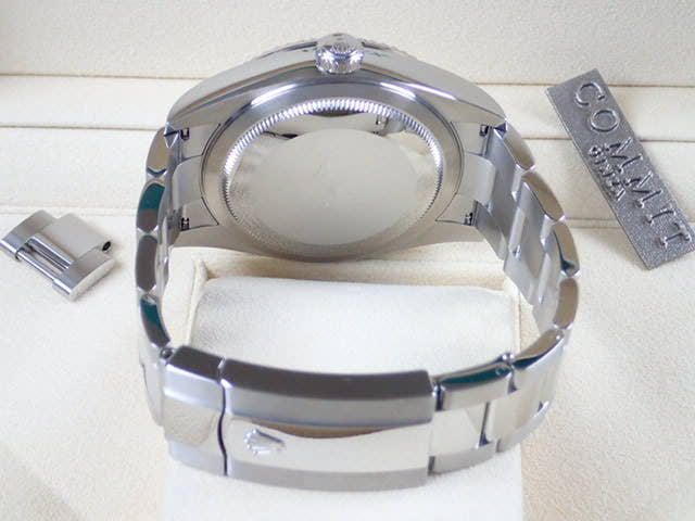 ロレックス スカイドゥエラー Ref.326934 ホワイト文字盤 未使用 sky-dweller-2 オイスターブレスレット