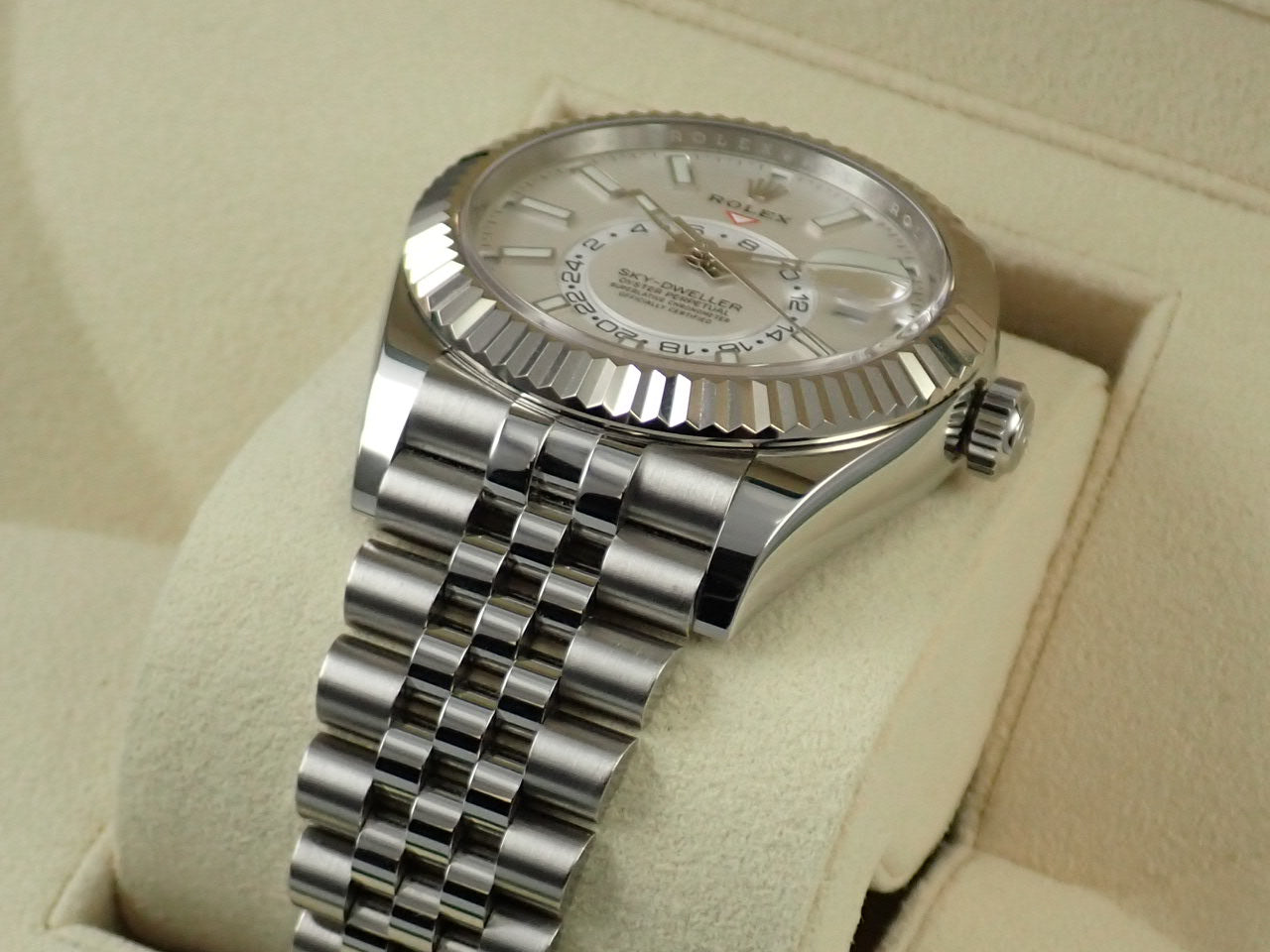 Rolex Sky-Dweller &lt;Warranty, Box, etc.&gt;