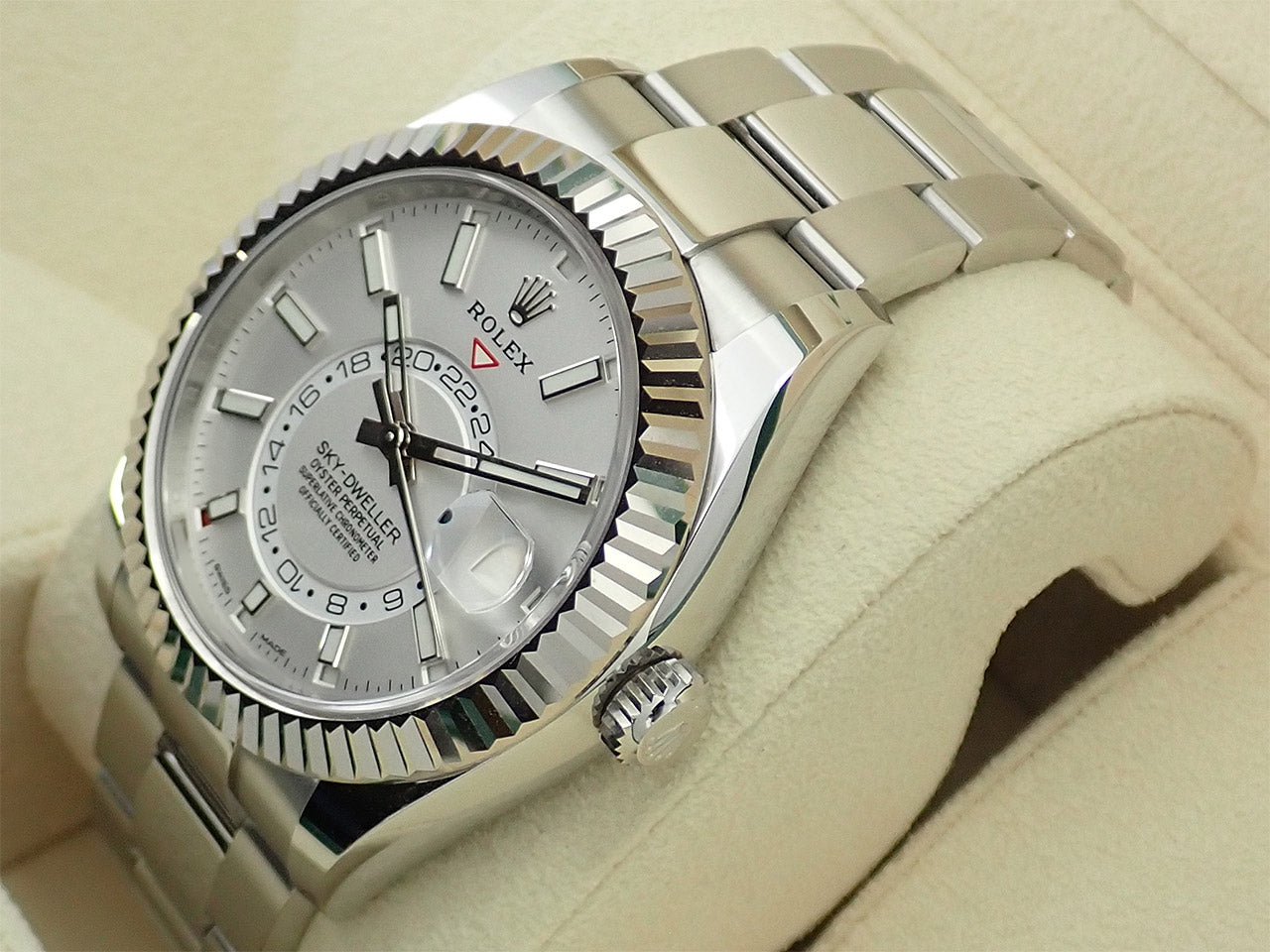 Rolex Sky-Dweller &lt;Warranty, Box, etc.&gt;