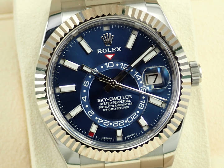 Rolex Sky-Dweller &lt;Warranty, Box, etc.&gt;