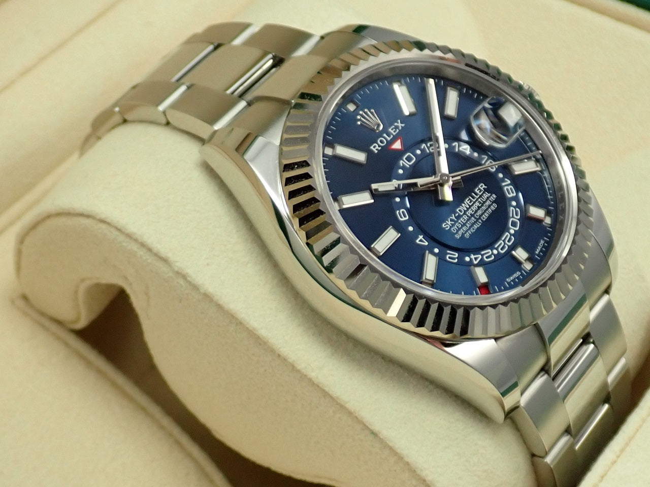 Rolex Sky-Dweller &lt;Warranty, Box, etc.&gt;