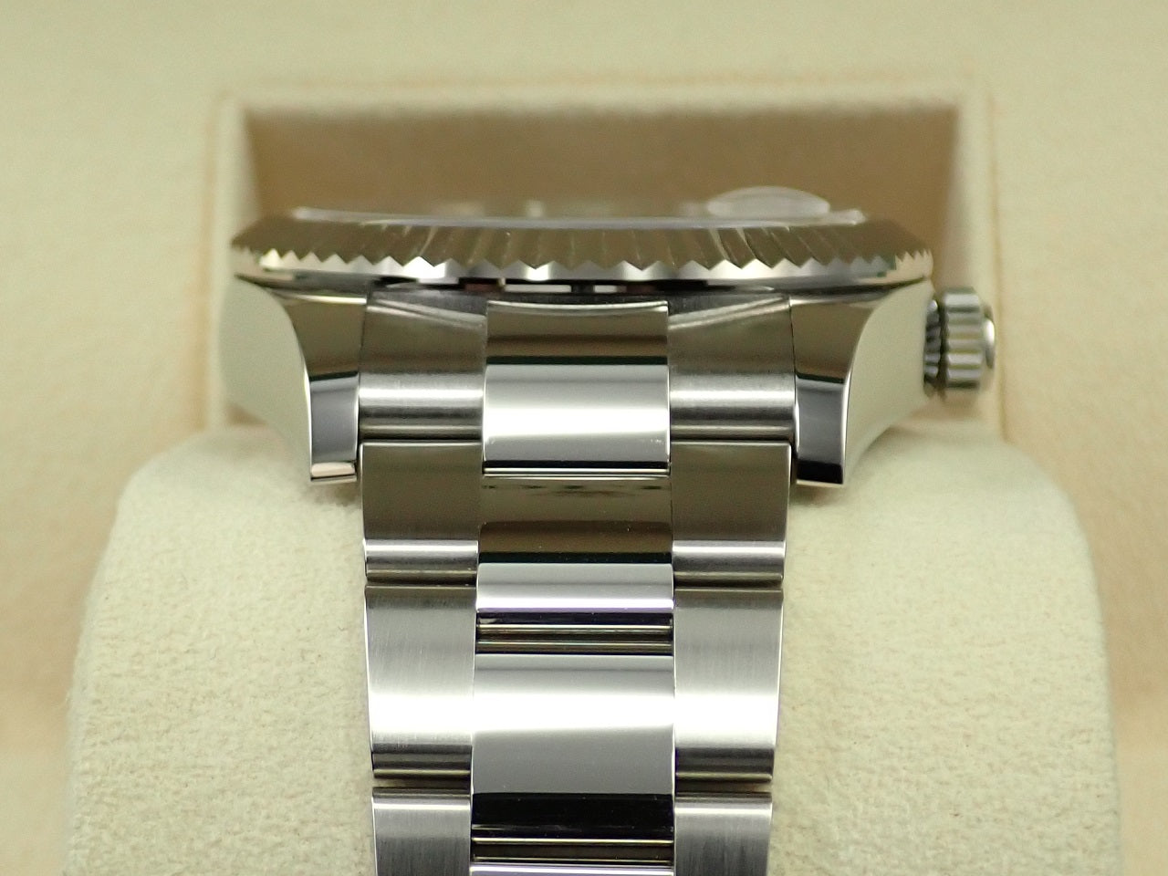 Rolex Sky-Dweller &lt;Warranty, Box, etc.&gt;