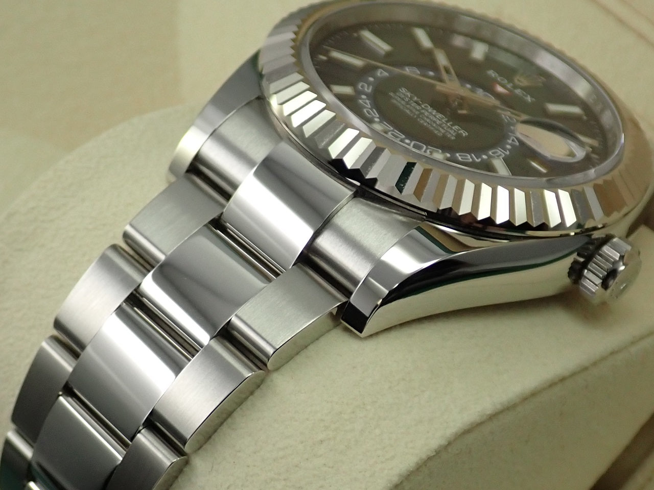 Rolex Sky-Dweller &lt;Warranty, Box, etc.&gt;