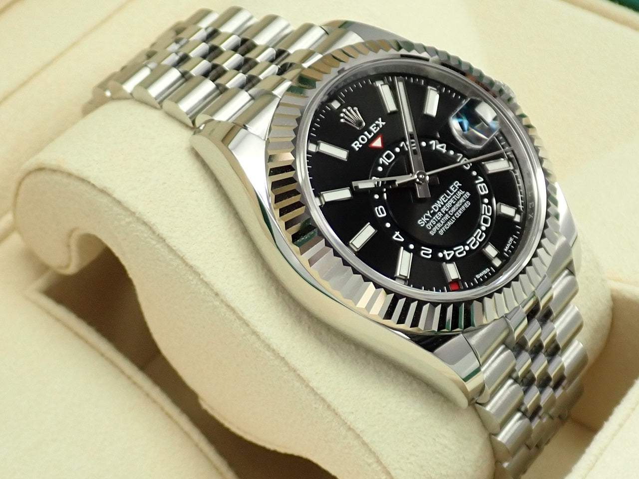 Rolex Sky-Dweller &lt;Warranty, Box, etc.&gt;