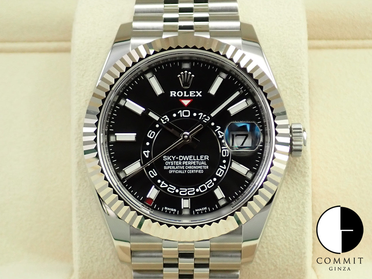 Rolex Sky-Dweller &lt;Warranty, Box, etc.&gt;