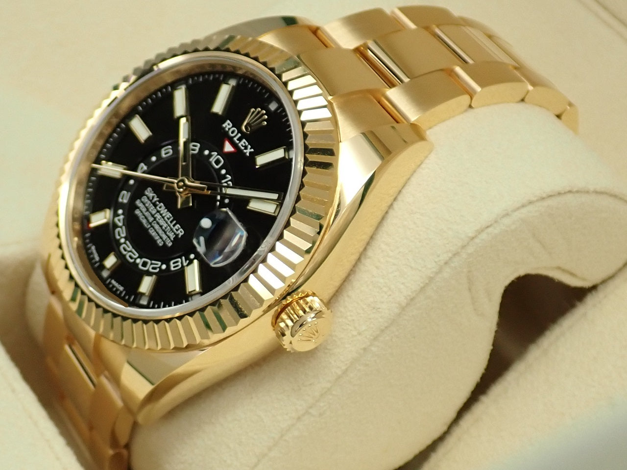 Rolex Sky-Dweller &lt;Warranty, Box, etc.&gt;