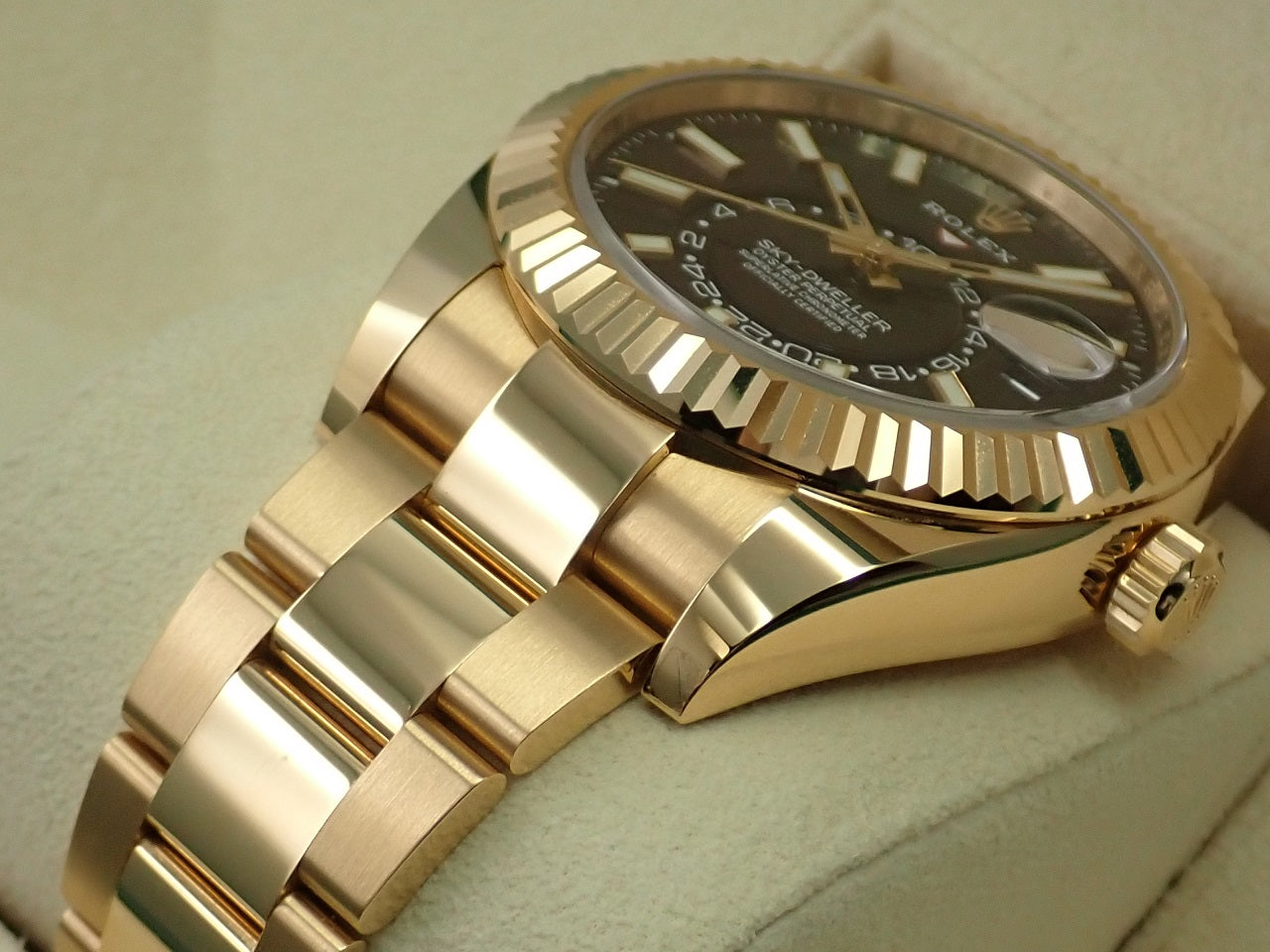 Rolex Sky-Dweller &lt;Warranty, Box, etc.&gt;