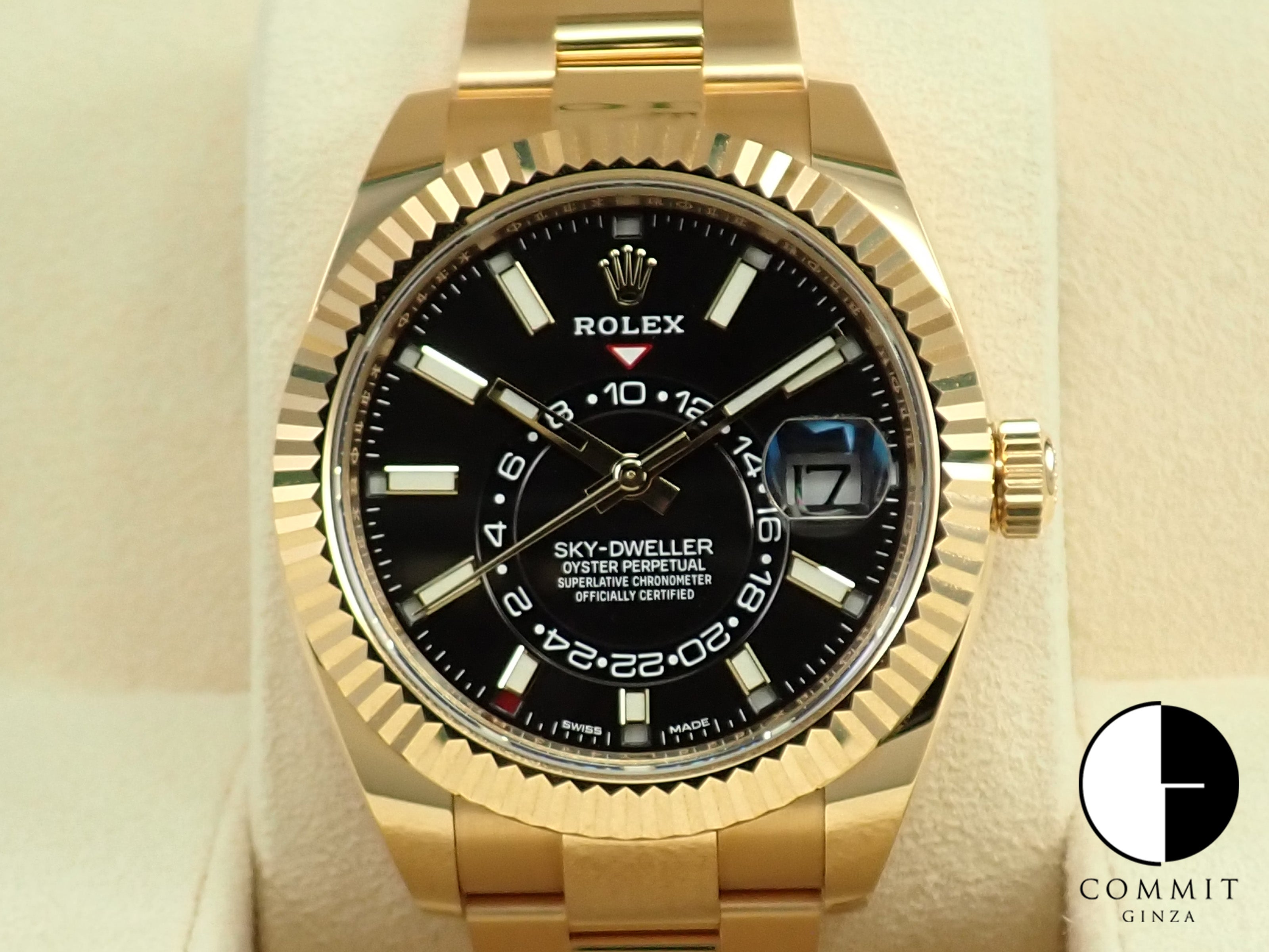 Rolex Sky-Dweller &lt;Warranty, Box, etc.&gt;