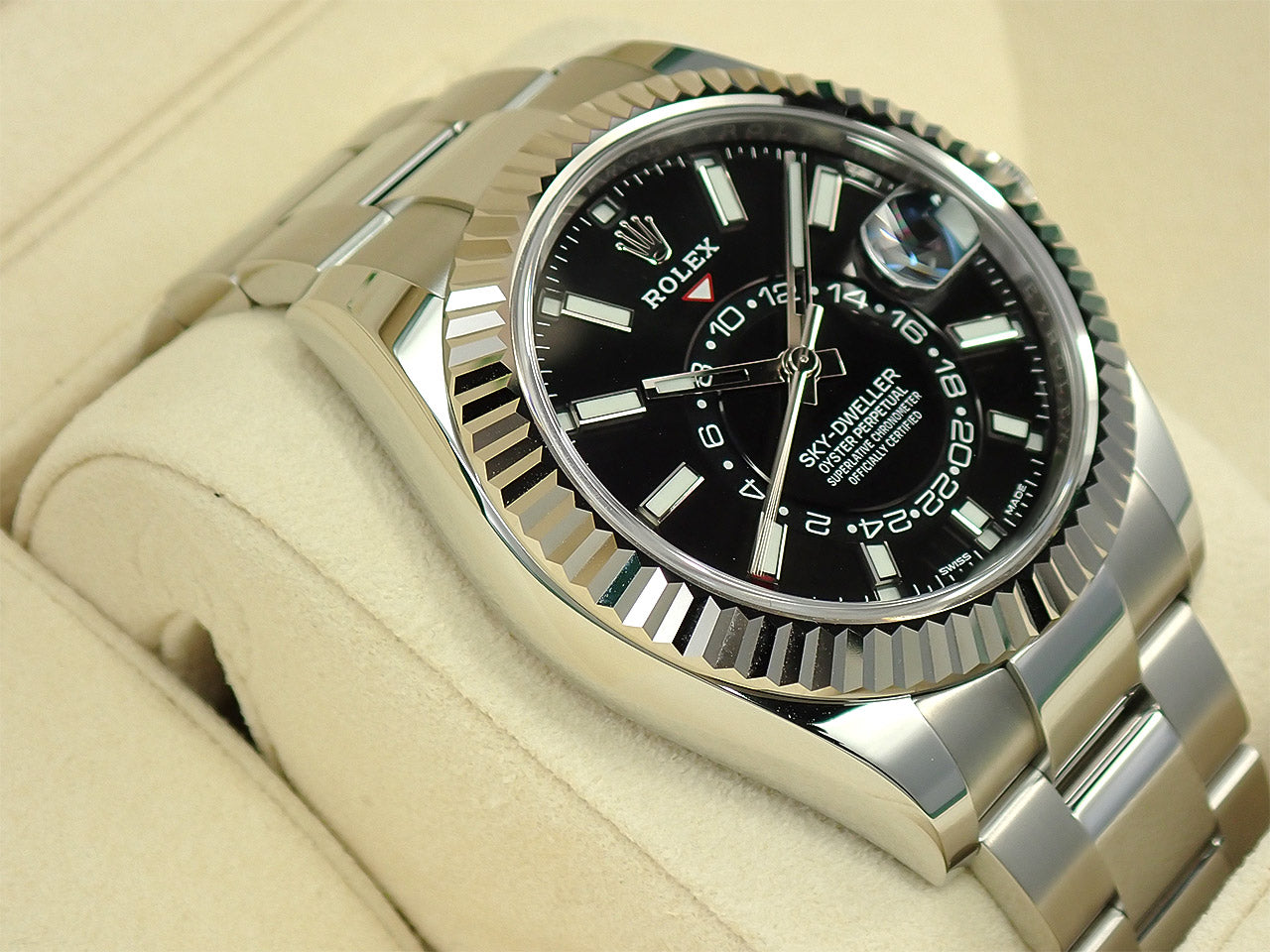 Rolex Sky-Dweller &lt;Warranty, Box, etc.&gt;