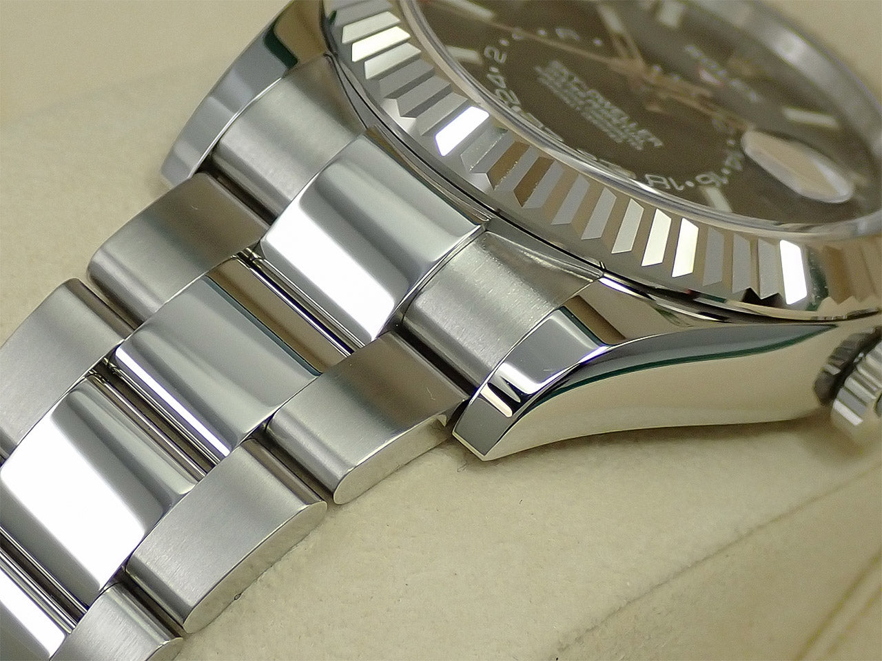 Rolex Sky-Dweller &lt;Warranty, Box, etc.&gt;