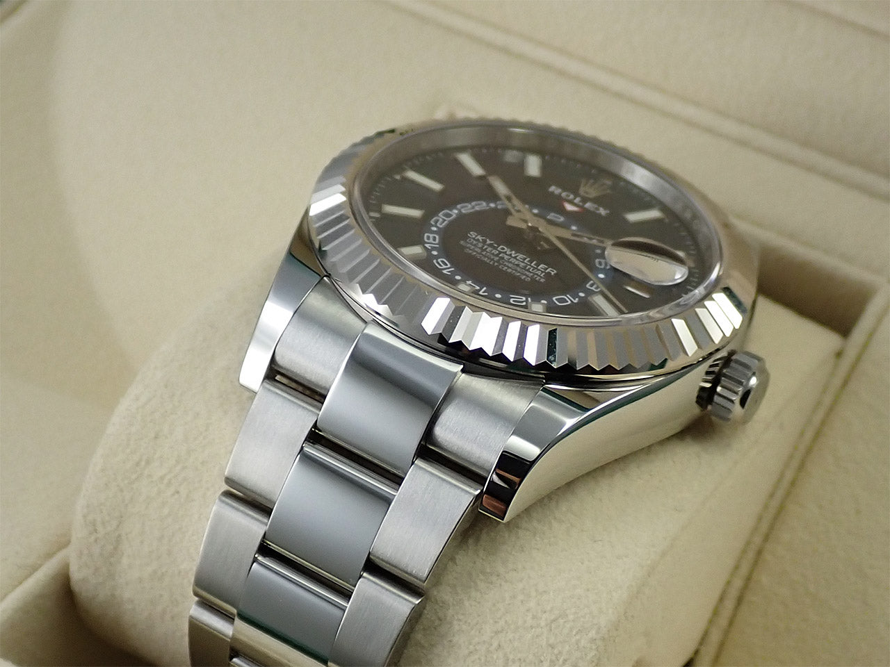 Rolex Sky-Dweller &lt;Warranty, Box, etc.&gt;