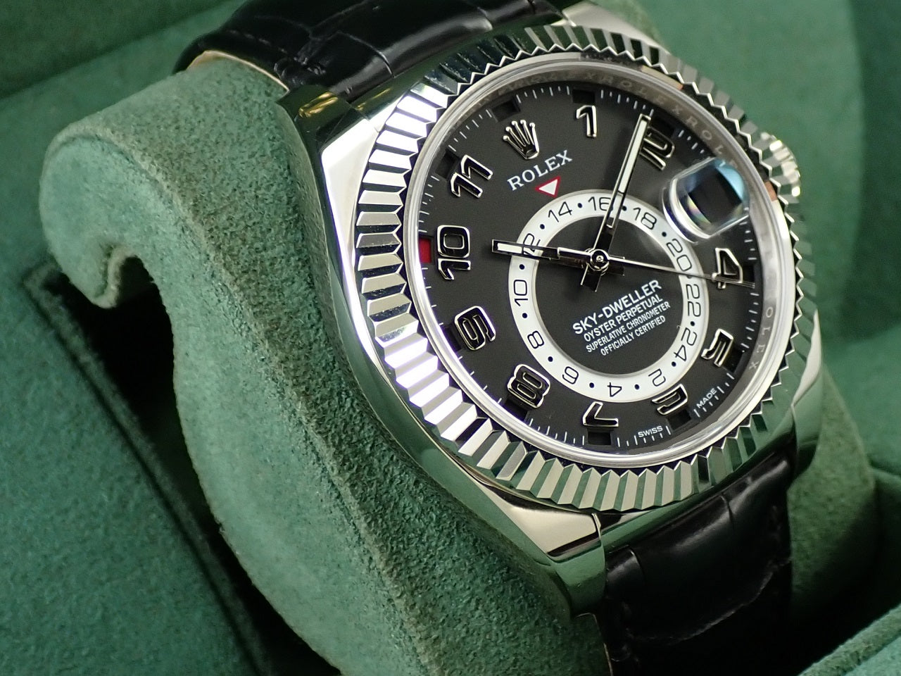 Rolex Sky-Dweller &lt;Warranty, Box, etc.&gt;